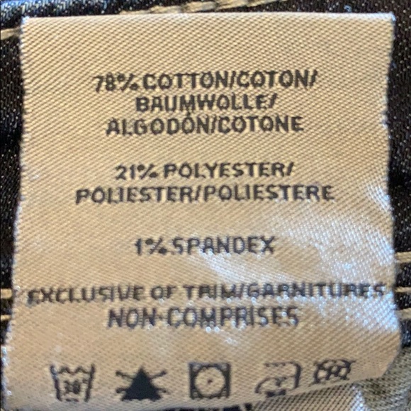 Silver Tuesday Skinny Jeans Jegging 28x31 EUC blue - Picture 7 of 7